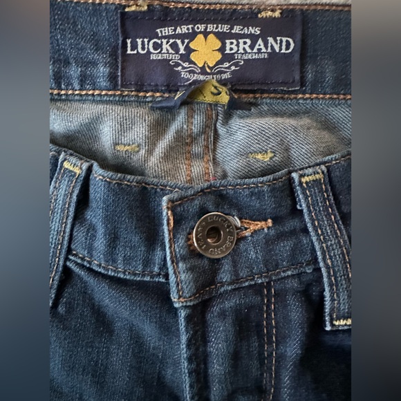 Charlie Skinny Jeans by Lucky Brand - Picture 6 of 10